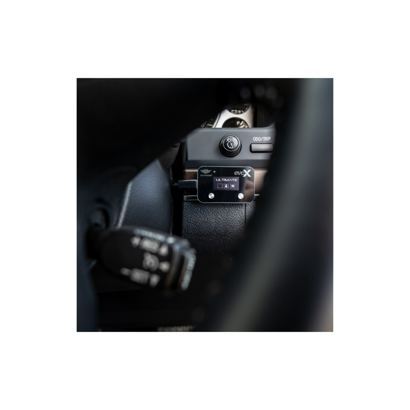 EVCX Throttle Controller for various Chrysler, Dodge & Ram vehicles - OZI4X4 PTY LTD