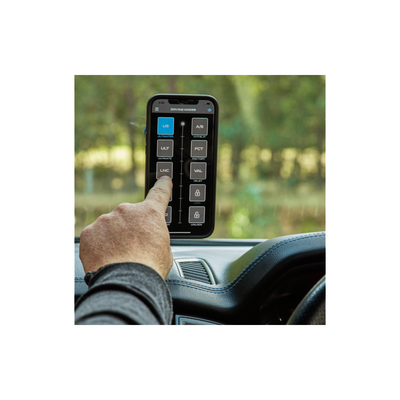 EVCX Throttle Controller to Suit Various Mitsubishi, Citroen & Peugeot vehicles - OZI4X4 PTY LTD