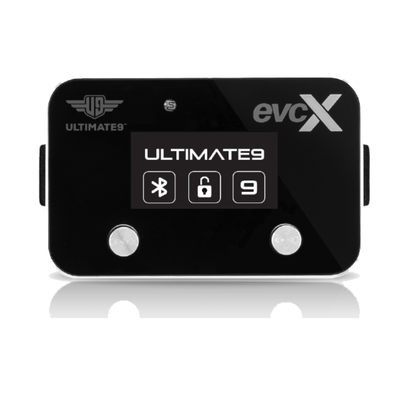 EVCX Throttle Controller to Suit various Alfa Romeo, Citroen, Fiat & Jeep vehicles - OZI4X4 PTY LTD