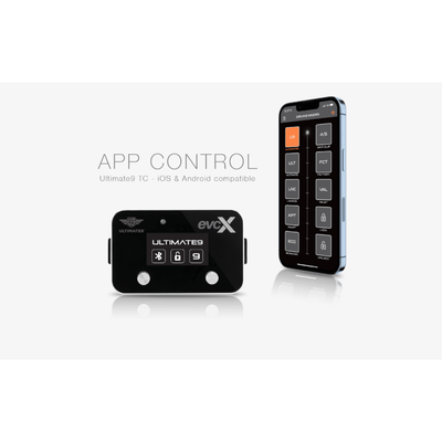 EVCX Throttle Controller to Suit CADILLAC XTS 2013-2019 - OZI4X4 PTY LTD