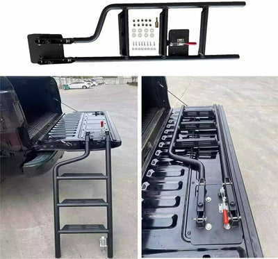 Tail Gate Ladder Suits Ford Ranger 2011 - Current (Online Only)