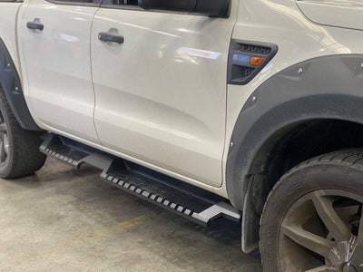 Urban Steel Side Steps Suits Ford Raptor 2018 - Current (Sold Out)