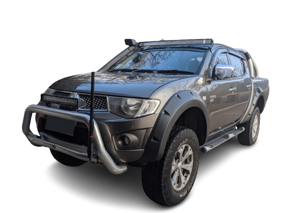 Jungle Off Road Wide Flares suits for Triton MN ML 2006-2015 (Online Only)