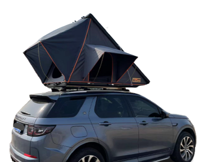 Adventure 130 Aluminum Roof Top Tent XC-02 (Pre-Order) - OZI4X4 PTY LTD
