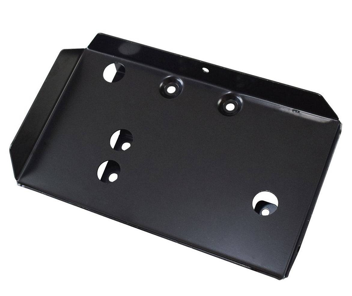 Black Dual Battery Tray SuitS Nissan Navara D22 2002 - 2008 (Online Only)