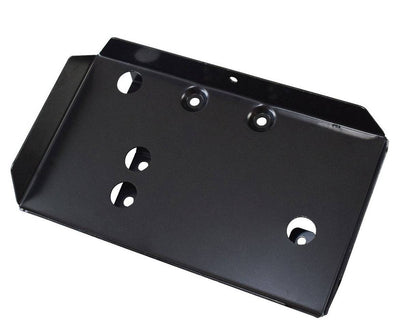Black Dual Battery Tray Suits Nissan Patrol Y62 2013 + (Online Only)