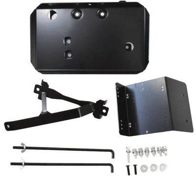 Black Dual Battery Tray Suits Isuzu Dmax (Online Only)