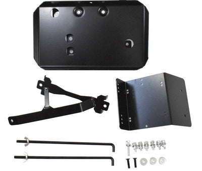 Dual Battery Tray Tub Mount Suits Ford Ranger PX1,2,3 & Mazda BT50 (Online)