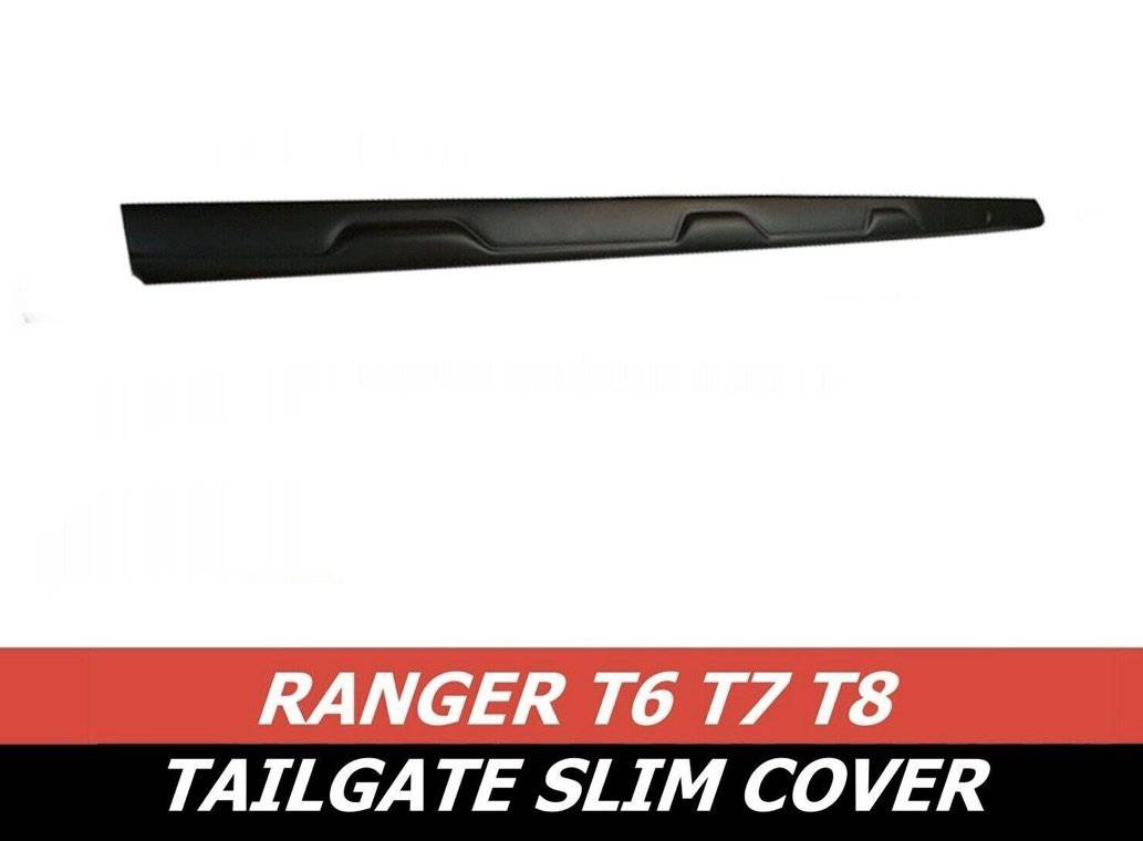 Tail Gate Trim Suits Ford Ranger PX1,2,3 2011-2021 (Online Only)