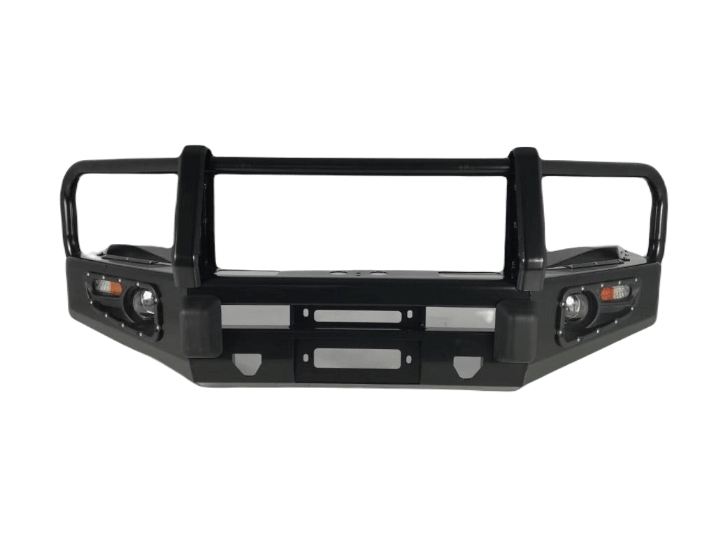 Commercial Bullbar Suitable For Toyota Land Cruiser 90 Series - OZI4X4 PTY LTD