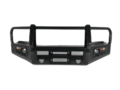 Commercial Bullbar Suitable For Toyota Land Cruiser 90 Series - OZI4X4 PTY LTD