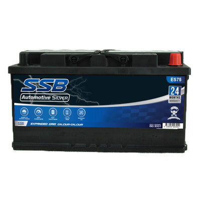 4X4 Battery Suits Ford Ranger 2011 PX, 3.2L, 2.2L - Auto (Online Only)