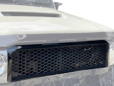 Black Honey Combe Mesh Grill Suitable For Toyota Landcruiser 79,78,76 Series 2007+ (Online Only) - OZI4X4 PTY LTD