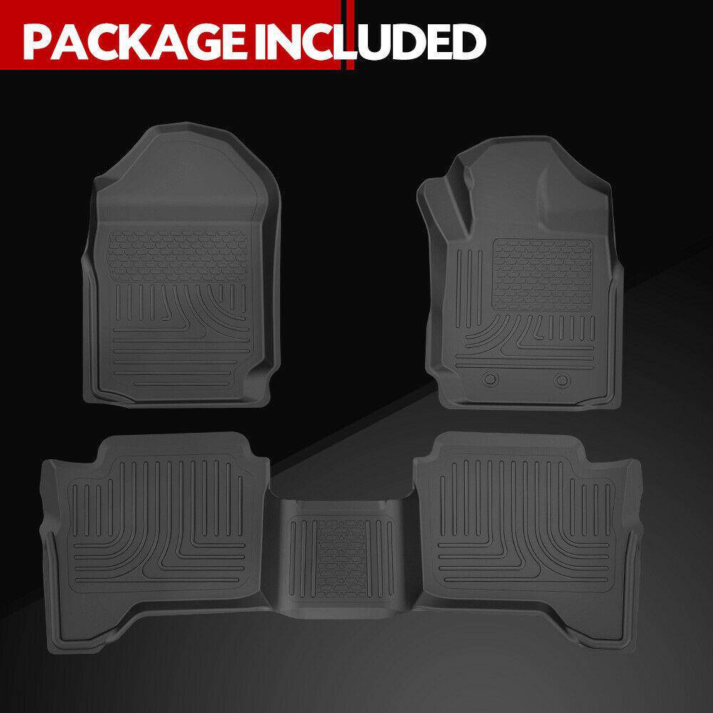 3D floor Mat Liner Suits Ford Ranger PX 2011-2021 (Online Only)