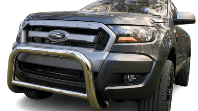 Stainless Steel Nudge Bar Suits to Ford Ranger PX1 2011-2015