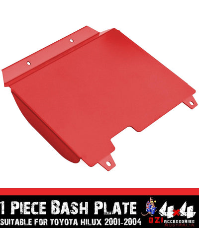 Bash Plate Suits Toyota Hilux 2001-2004