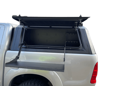 Amazon Steel Tub Canopy Storage Unit Driver Side + Free Cook Top  (Limited Edition) - OZI4X4 PTY LTD
