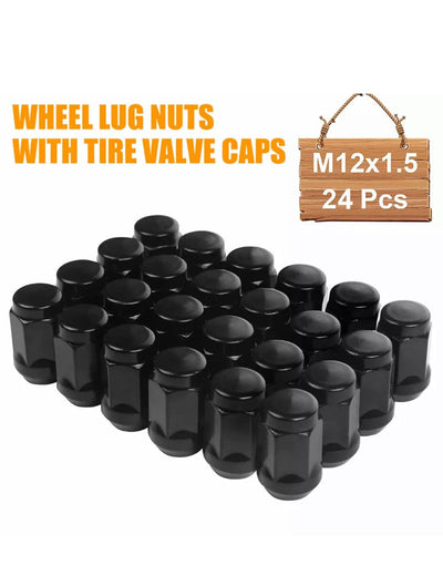 Nuts For Wheels 4x4 Most Makes - OZI4X4 PTY LTD