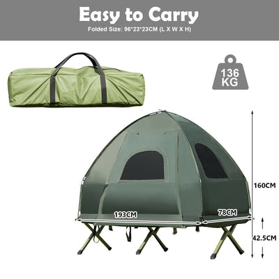 3 Person Pop Up Tent (Online Only)