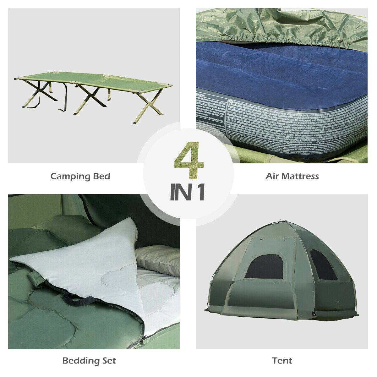 3 Person Pop Up Tent (Online Only)
