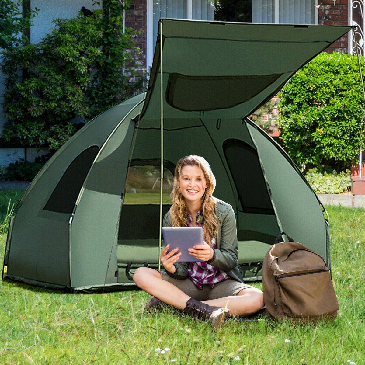 3 Person Pop Up Tent (Online Only)