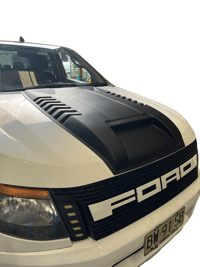 Bonnet Scoop Suits Ford Ranger PX1 2011-2015