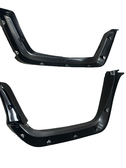 Jungle Fender Flares Suitable For Toyota Land Cruiser 79 Series - OZI4X4 PTY LTD