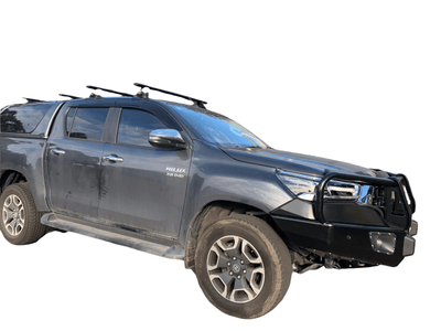 Safari Bullbar suits Toyota Hilux 2020-2022