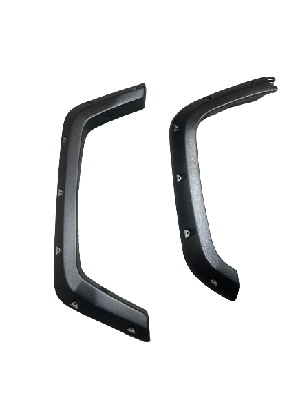 Jungle Fender Flares Suitable For Toyota Land Cruiser 79 Series - OZI4X4 PTY LTD