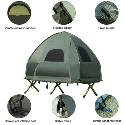 3 Person Pop Up Tent (Online Only)