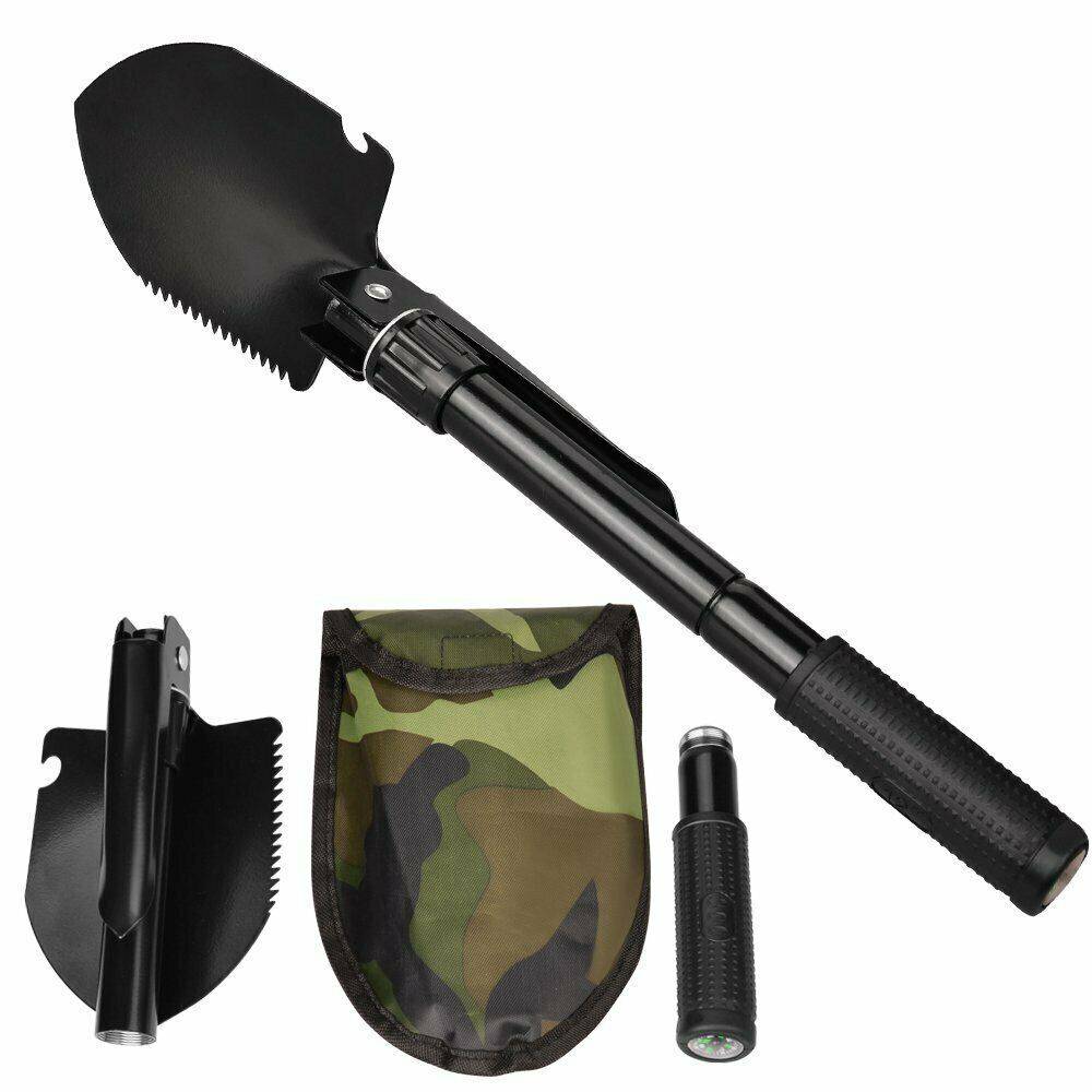 Foldable Camping Shovels (Online Only