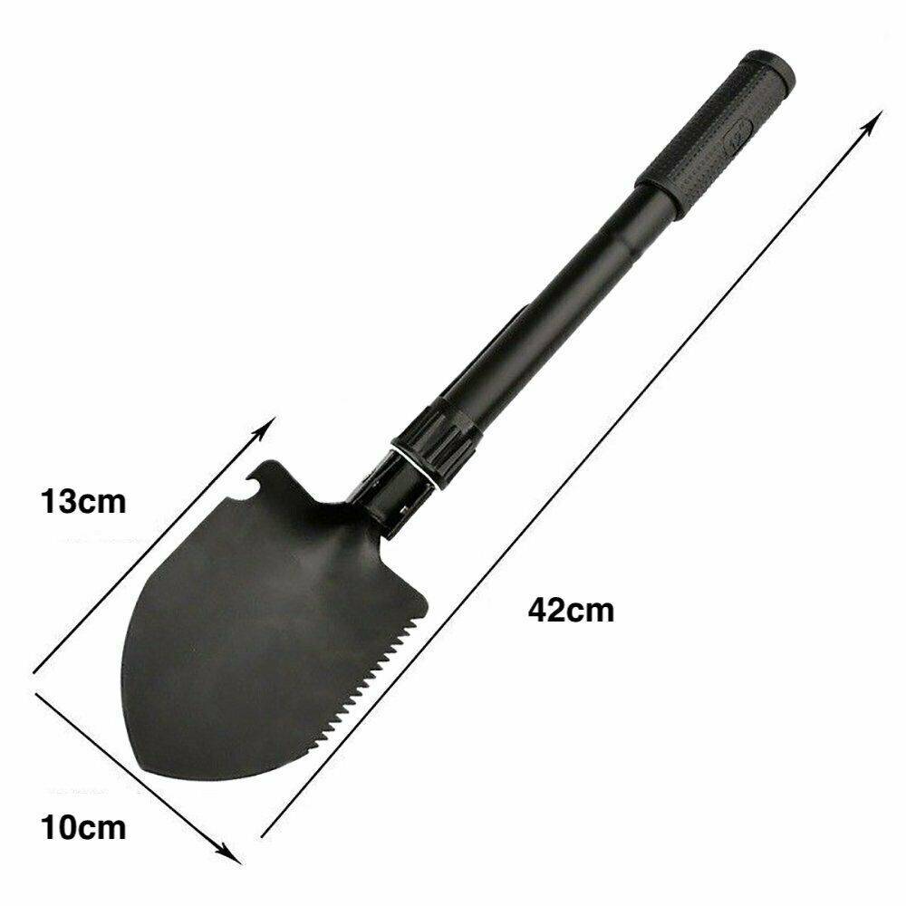 Foldable Camping Shovels (Online Only