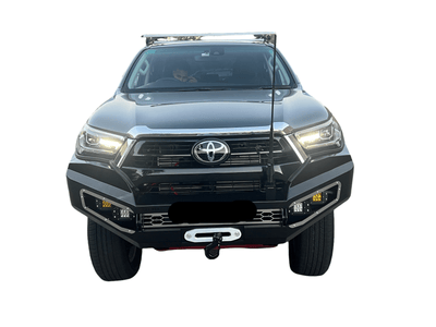 Viper Bullbar Suits Toyota Hilux 2020-2022