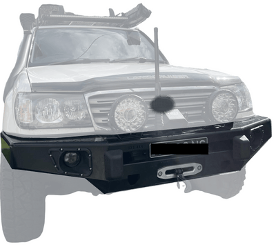 Viper Bullbar Suitable For Toyota Land Cruiser 100 Series (IFS Only) 1998 -2007 - OZI4X4 PTY LTD