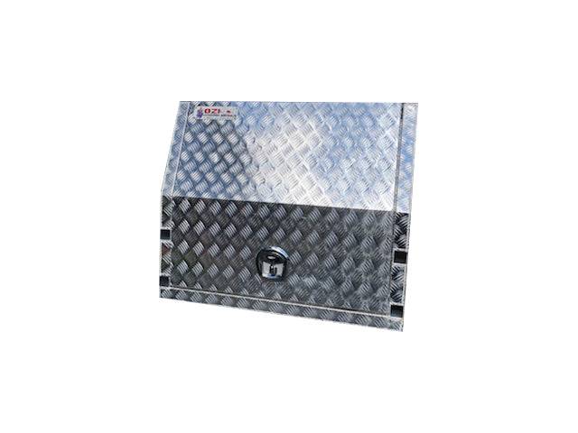 Premium 1100 Checker Plate Length (Jack Off Compatible) - OZI4X4 PTY LTD