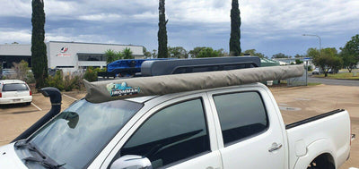 27L Roof Rack 4WD Drinking Water Tank (Online Only)