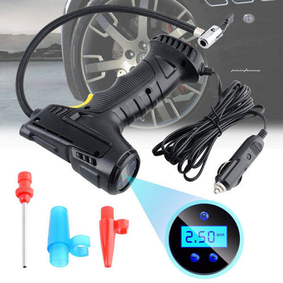 120W Automatic Cordless Air Compressor (Online Only)