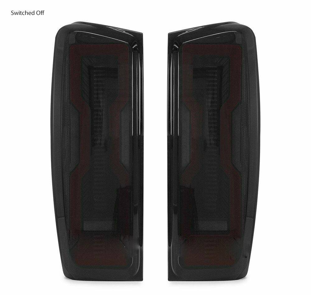 Urban Isuzu DMAX LED Tail Light Suits 2020 / 2021