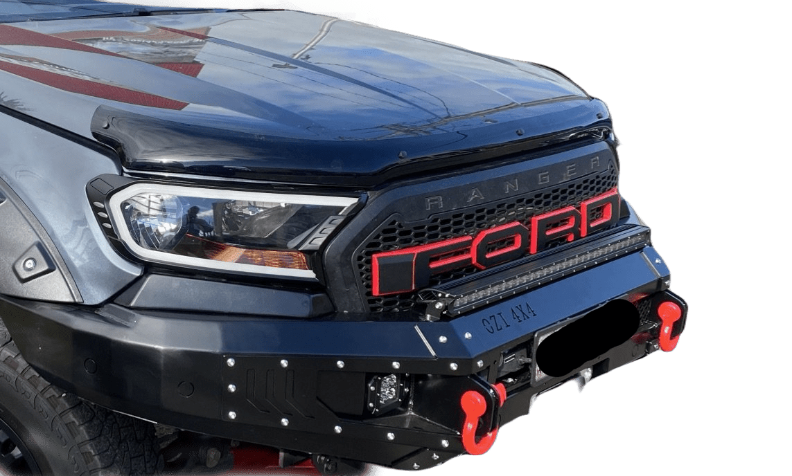 LED Head Light Trim Suits Ford Ranger PX3 (Online Only)