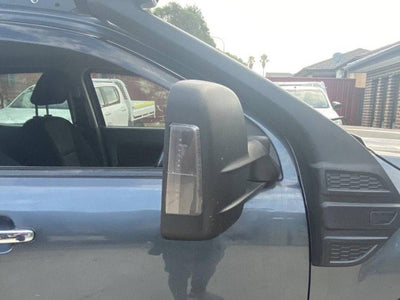 Extendable Towing Mirrors Suits Isuzu Dmax & Mux 2020+ (Blinker)