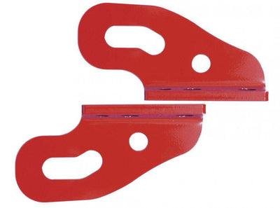 Recovery Tow Points 2100N Red Suits Nissan Patrol GU Series 2, 3, 4, 5 (Online Only)
