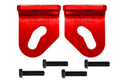 Recovery Tow Points Suits Toyota Prado 90 (Pair) Online Only