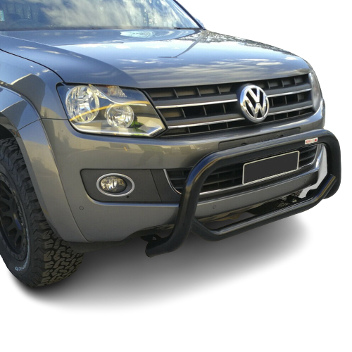 Nudge Bar Suits Volkswagen Amarok w/ Front Sensors (Online Only) - OZI4X4 PTY LTD