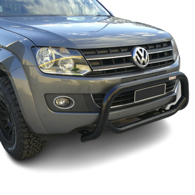 Nudge Bar Suits Volkswagen Amarok w/ Front Sensors (Online Only) - OZI4X4 PTY LTD