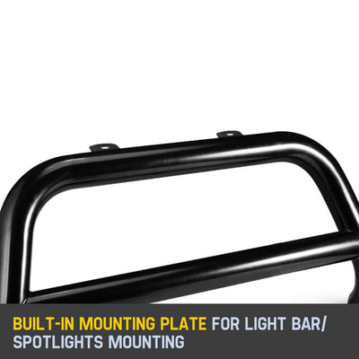Nudge Bar 3” For Ford Ranger PX 2012-2020 & 20inch CREE LED Light Bar (Online Only)