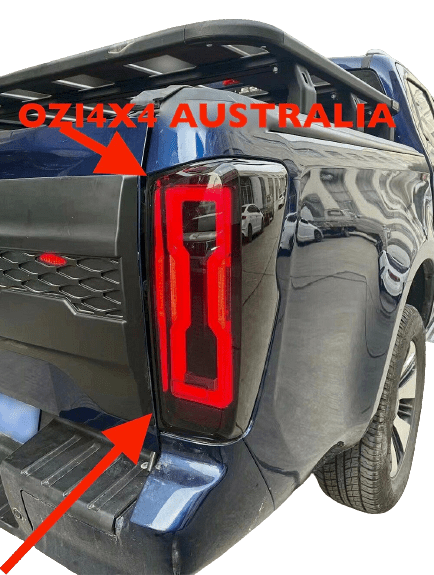 Urban Isuzu DMAX LED Tail Light Suits 2020 / 2021