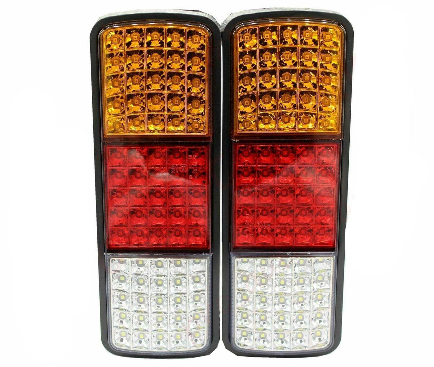 Led Tail Lights 2X 75 LED (Online Only)