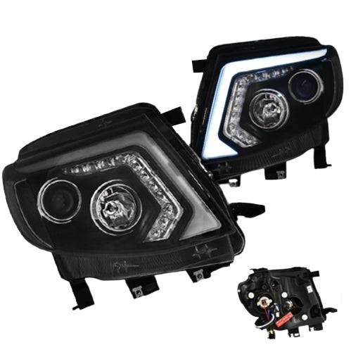 Predator Projector Head Light Suits Ford Ranger PX1 (Online Only) - OZI4X4 PTY LTD