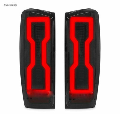 Urban Isuzu DMAX LED Tail Light Suits 2020 / 2021