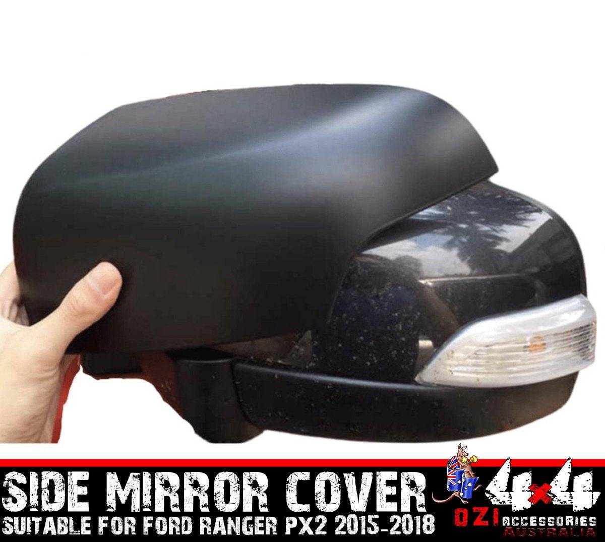 Mirror Cover Suits Ford Ranger PX3 (Online Only)